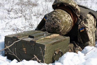 Командование украинских войск в Донбассе сообщило о гибели боевика - «Новороссия»