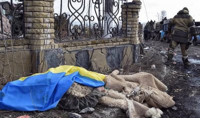 Командование ВСУ подтвердило потери на фронте в Донбассе - «Новороссия»