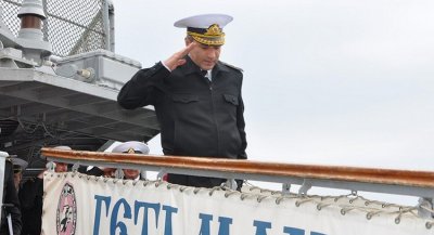 Командующий ВМС Украины предрек крушение Крымского моста - «Новороссия»