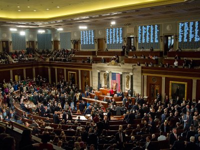 Конгресс США заявил о неэффективности санкций против России - «Новороссия»