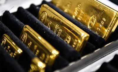 Кремль охватила золотая лихорадка - «Экономика»