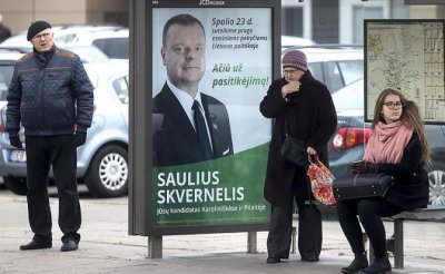 Литва: К власти стремится еще одна дама, которая терпеть не может Россию - «Политика»
