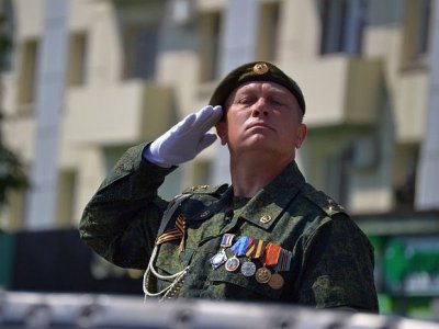 ЛНР пообещала отомстить Киеву за убийство полковника Анащенко - «Новороссия»