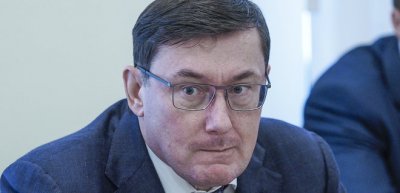 Луценко обвинил задержанного экс-начальника Генштаба ВСУ в потере Крыма - «Новороссия»