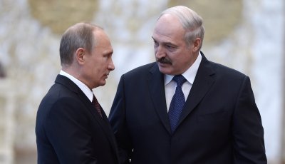 Лукашенко назвал условие объединения Белоруссии с Россией - «Новороссия»