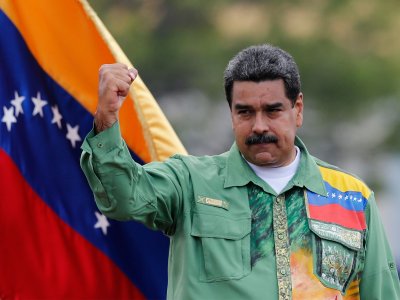 Мадуро пообещал американцам второй Вьетнам - «Новороссия»