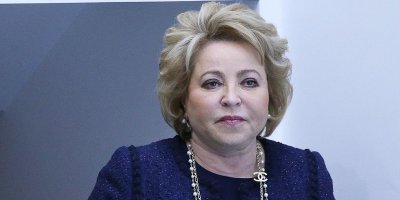 Матвиенко признала ошибкой назначение Арашукова сенатором