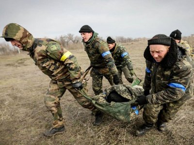 Минобороны Украины заявило о вспышке кори в рядах ВСУ - «Новороссия»