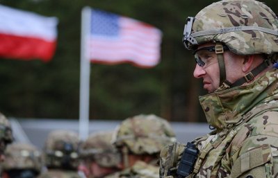 Минск выступил против размещения в Польше американской военной базы - «Новороссия»