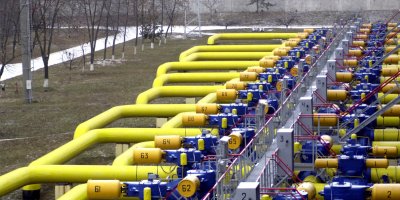На Украине запасы газа сократились на 40% - «Новороссия»