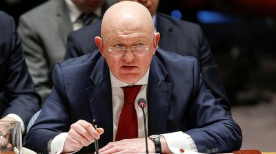 Небензя напомнил Совбезу ООН слова Порошенко о «детях Донбасса, которые будут сидеть в подвалах» - «Новороссия»