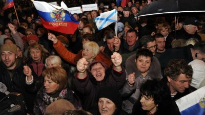 Немецкое издание Heise: Россия спасла Крым от агрессии Киева - «Новороссия»
