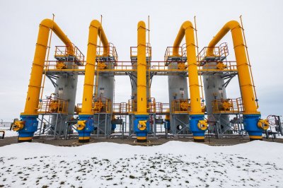 Объем газа в ПГХ Украины уменьшился – емкости заполнены лишь на 34% - «Новороссия»