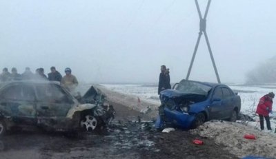 Около КПП «Марьинка» пять человек погибли в ДТП - «Новороссия»