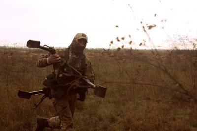 Ополченцы ДНР ликвидировали идейного боевика «Черных запорожцев», обстреливавшего Донецк - «Новороссия»
