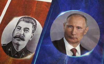 Опрос: Сталин положил Путина и Медведева на обе лопатки - «Общество»