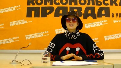Певица Maruv сообщила, что договор об участии в Евровидении составлялся на скорую руку - «Новороссия»