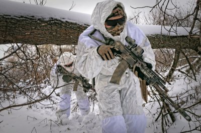 По пути на передовую снайперы ВСУ подорвались на установленной сослуживцами мине - «Новороссия»