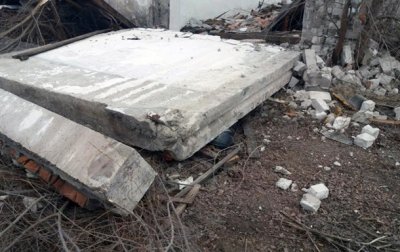 Под Днепром мужчину убило бетонной плитой - (видео)