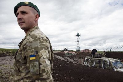 Погранслужба Украины заявила о создании «интеллектуального рубежа» на границе с Россией - «Новороссия»