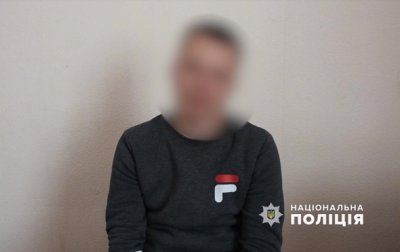 Полиция задержала сепаратиста "ЛНР" - (видео)