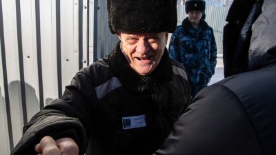 Полковник Квачков вышел на свободу - «Новороссия»