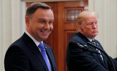 Польша планирует увеличить американский контингент на территории своей страны - «Новороссия»