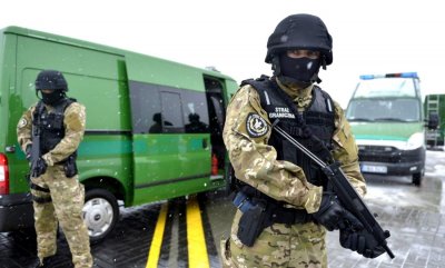Польские пограничники задержали пятерых нелегальных мигрантов с Украины - «Новороссия»