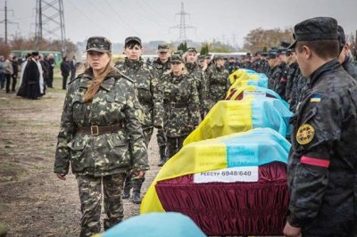 Порошенко назвал число погибших боевиков в Донбассе с 2014 года - «Новороссия»