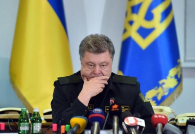 Порошенко пообещал за 5 лет ввести Украину в НАТО - «Новороссия»