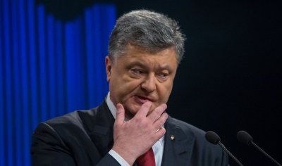 Порошенко возглавил антирейтинг кандидатов в президенты Украины - «Новороссия»
