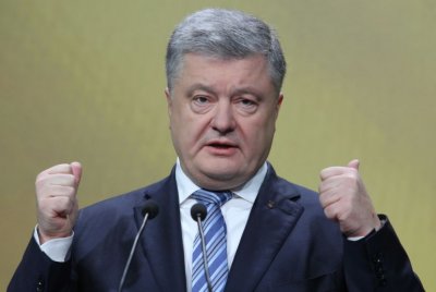 Порошенко заявил о возможности техногенной катастрофы в Донбассе - «Новороссия»