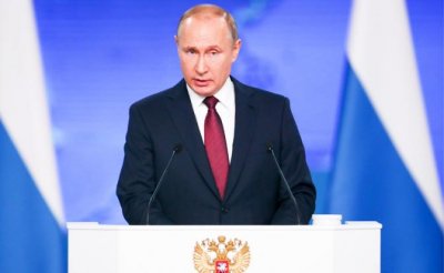 Послание Путина: «Прививка успокоения» голодным россиянам, которые не верят власти - «Политика»