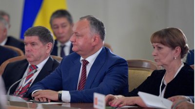 Президент Молдавии попал в ДТП после предупреждения о готовящемся покушении - «Новороссия»
