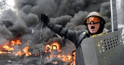 Пропагандист Гордон прогнозирует небывалую эскалацию насилия на Украине - «Новороссия»