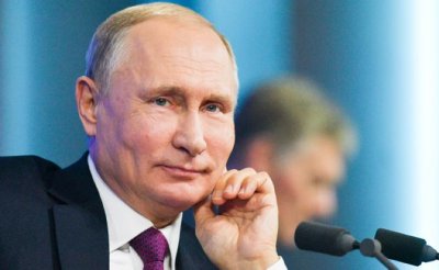 Путин разочаровал Запад: Не грозит похоронить и показать «кузькину мать» - «Политика»