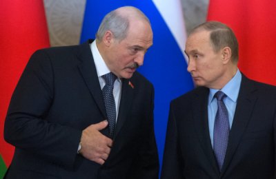 Путин встретится с Лукашенко 13 февраля в Сочи - «Новороссия»