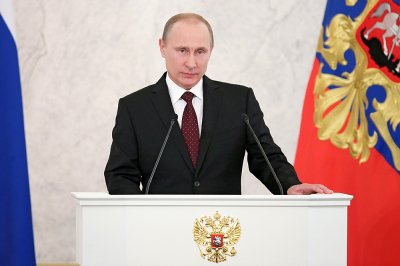 Путин выступит с посланием Федеральному Собранию 20 февраля - «Новороссия»