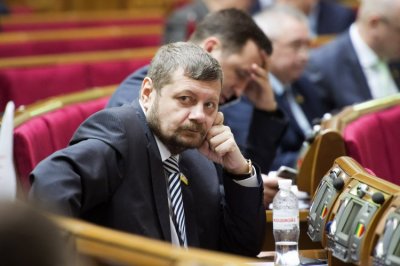 «Радикал» Мосийчук подал в суд еще один иск против Супрун - «Новороссия»