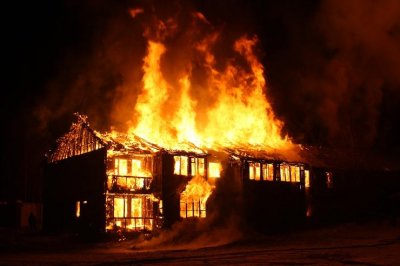 С начала года на оккупированной территории ЛНР в пожарах погибли 9 человек - «Новороссия»