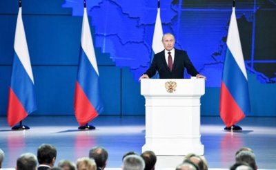 С. Обухов: Путин дал понять, что будет сидеть до последнего - «Экономика»