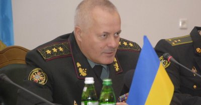 СБУ задержала экс-главу Генштаба Украины за госизмену - «Новороссия»