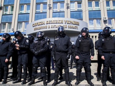 СБУ задержала одну из организаторов выборов в Донбассе - «Новороссия»