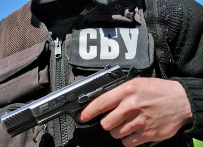 СБУ заявила о задержании в Одессе вооруженных членов пророссийской «Украинской народной армии» - «Новороссия»