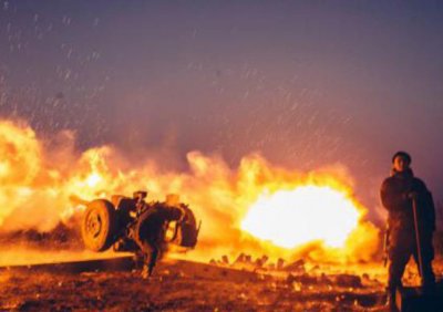 СЦКК: ВСУ с прошлых переговоров в Минске использовали при обстрелах ДНР 4,5 тонны боеприпасов - «Новороссия»
