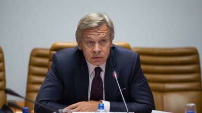 Сенатор: Россия имеет полное право не признавать выборы президента Украины - «Новороссия»
