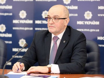 Советник Авакова назвал полицейского-антибандеровца «пророссийским» и потребовал его уволить - «Новороссия»