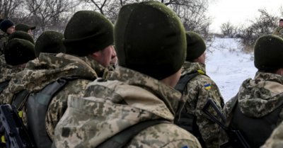 Срочно: Группа украинских диверсантов уничтожена при попытке прорыва в ЛНР - «Новороссия»