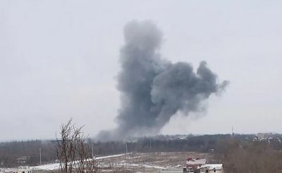СРОЧНО: В центре Донецка прогремели три взрыва - «Новороссия»