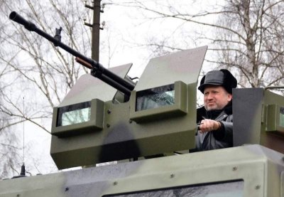 Турчинов заявил о 20-кратном увеличении финансирования сектора безопасности Украины - «Новороссия»